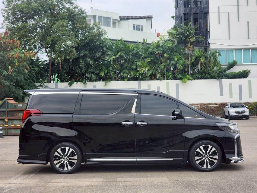 รหัสรถ PEAT553 🚙🚐TOYOTA ALPHARD SC 2023แท้ รูปที่ 2