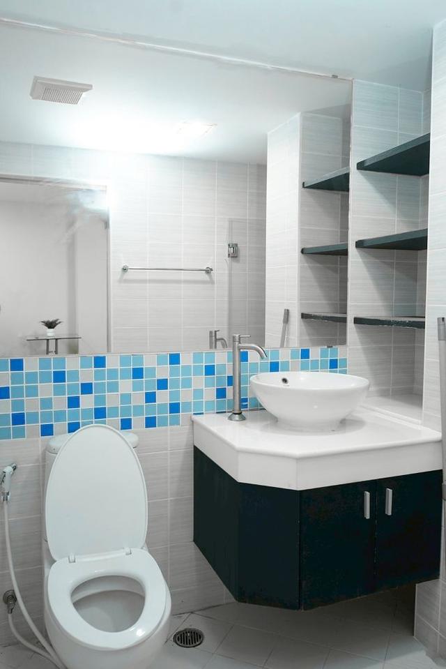 ขายCollege View Condo 2 ชั้น 2 ขนาด 33.25 ตร.ม. พร้อมเข้าอยู่ ศรีราชา ชลบุรี  9