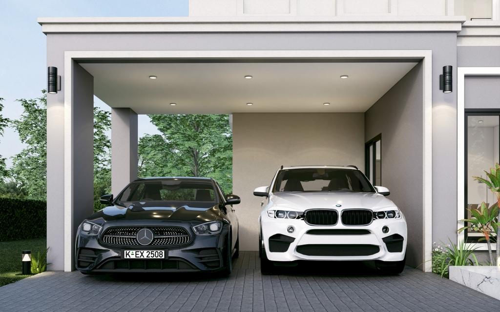 บ้านเดี่ยว 2 ชั้น โครงการเศรษฐศิริน 3