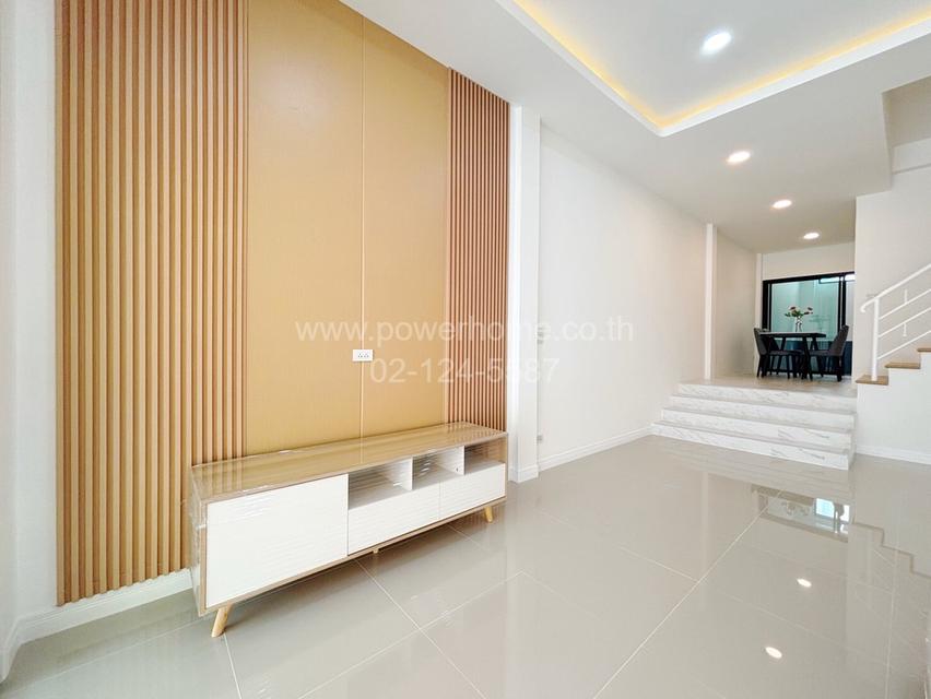 บ้านรุ่งกิจแกรนด์วิสต้า แขวงมีนบุรี เขตมีนบุรี กรุงเทพมหานคร 6