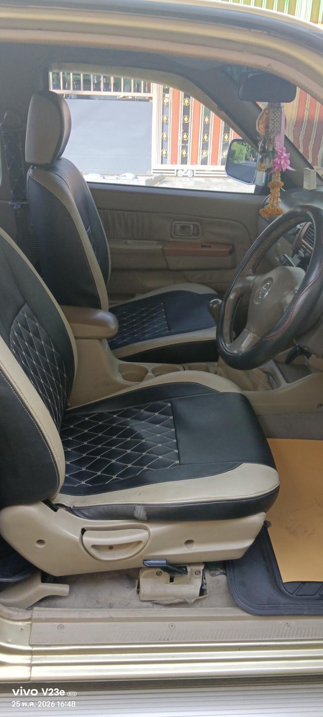 Nissan Frontier YD 25 รูปที่ 6