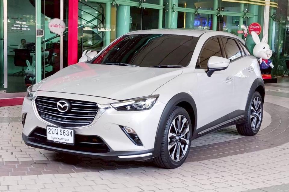 ð 2022 Mazda CX3 2.0 Proactive AT