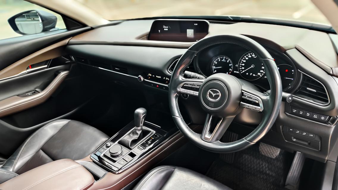 MAZDA CX-30 2.0SP TOP 2020  19