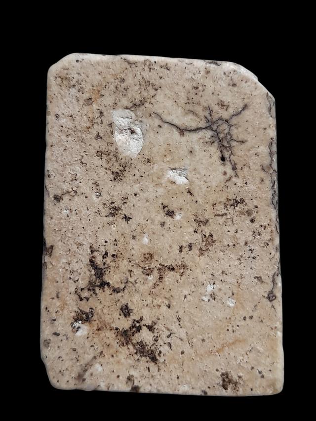 พระสมเด็จ วัดเกศไชโย พิมพ์ 7 ชั้น รูปที่ 2