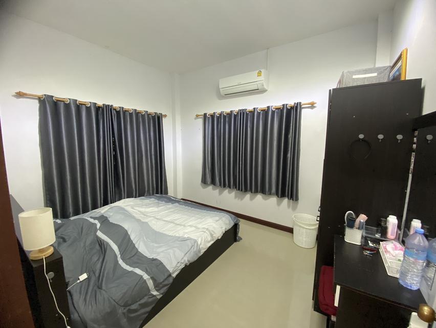 🏠 ขายบ้านเดี่ยว 1 ชั้น (2 ห้องนอน 2 ห้องน้ำ) เนื้อที่ 66 ตร.ว. โซนปลวกแดง ระยอง จอดรถได้ 4 คัน เจ้าของขายเอง 10