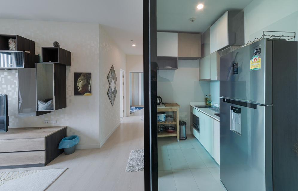 ให้เช่าคอนโด นิชไพรด์ - ทองหล่อ พร้อมเข้าอยู่ ใกล้ BTS ทองหล่อ (N.1965) 2