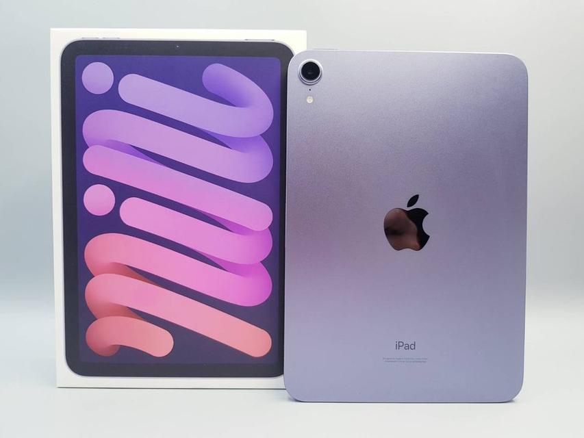 💜 iPad Mini 4 (ใส่ซิมได้ WiFi+Sim) 💜 2