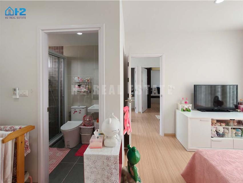 ทาวน์โฮม ภูริ พราวด์ คลองสาม คลองหลวง 13