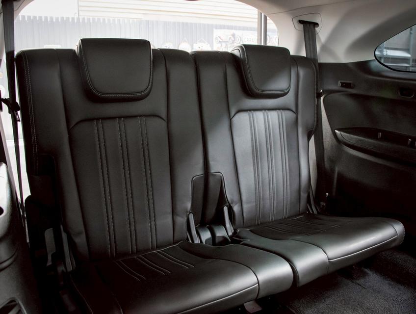 ISUZU MU-X 3.0 ULTIMATE 2WD ปี 2024 11