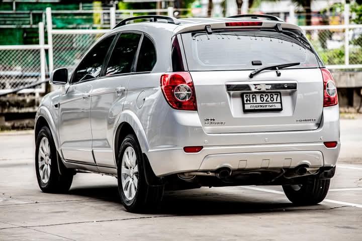 ปล่อยขาย Chevrolet Captiva 2