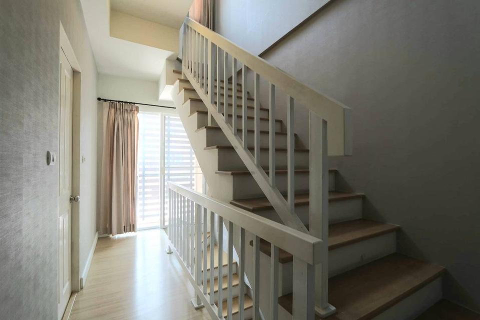 🏡 ให้เช่าทาวน์โฮม 3 ชั้น ย่านเกษตร–นวมินทร์ 23,000บาท/เดือน