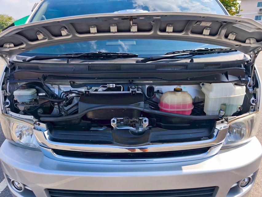 รหัสรถ PAT6144 2008 Toyota commuter 2.5 16