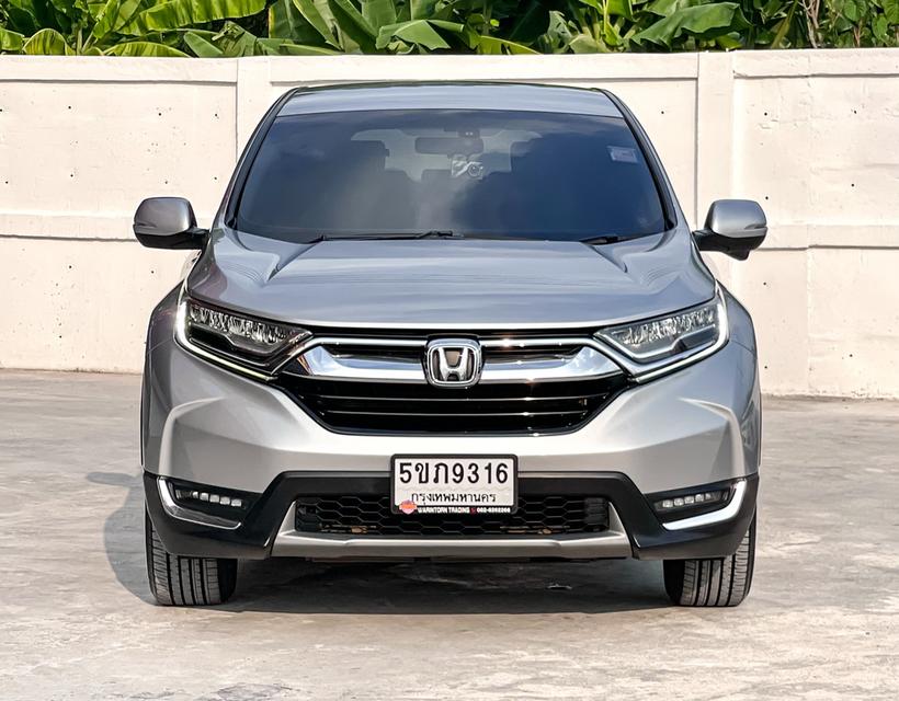 ขาย Honda CRV 2.4EL 4wd ปี17 2