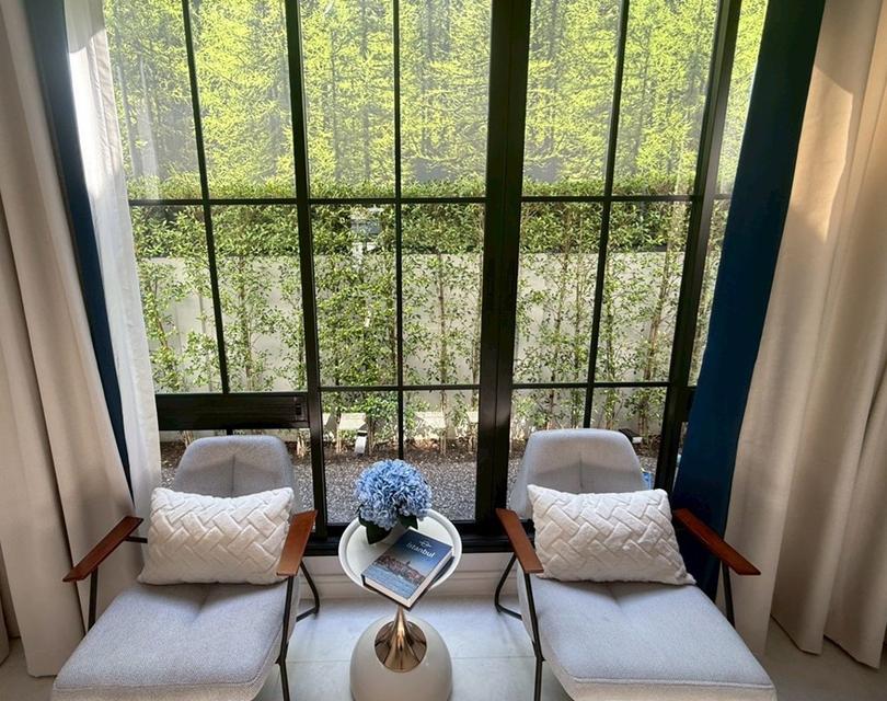 ให้เช่า บ้านเดี่ยวหรู 2 ชั้น โครงการ Narasiri Phahon–Watcharaphol / นาราสิริ พหล วัชรพล 3