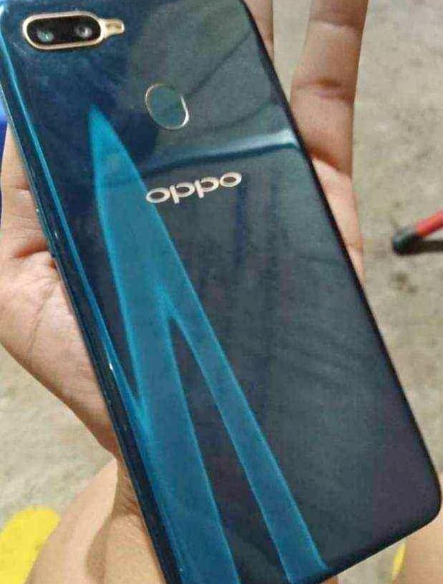 Oppo A7 มือสอง ใช้งานได้ปกติ 1