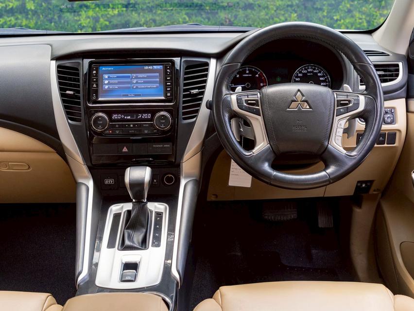 Mitsubishi Pajero Sport 2.4 GT Premium ปี 2018 รูปที่ 13