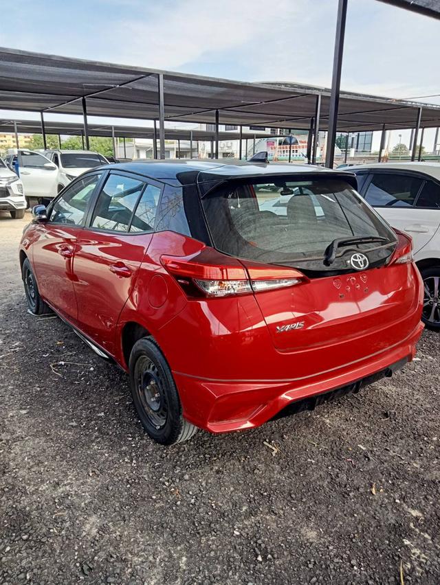 Toyota Yaris Ativ 1.2 Sport Premium A/T รูปที่ 4