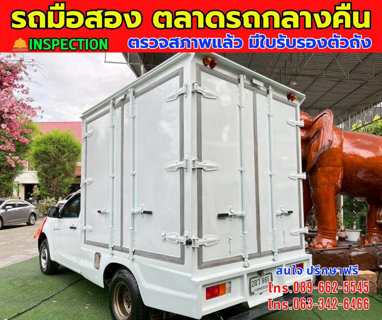 🎯โปรโมซั่นพิเศษ ส่งท้ายปี 💸💸เพียง 309,000💸💸 🚘ปี2019 Isuzu D-MAX 1.9 Spark B ⭐ไมล์แท้ 81,xxx กม. 📌เกียร์ธรรมดา ⚙️เครื่องดีเซล