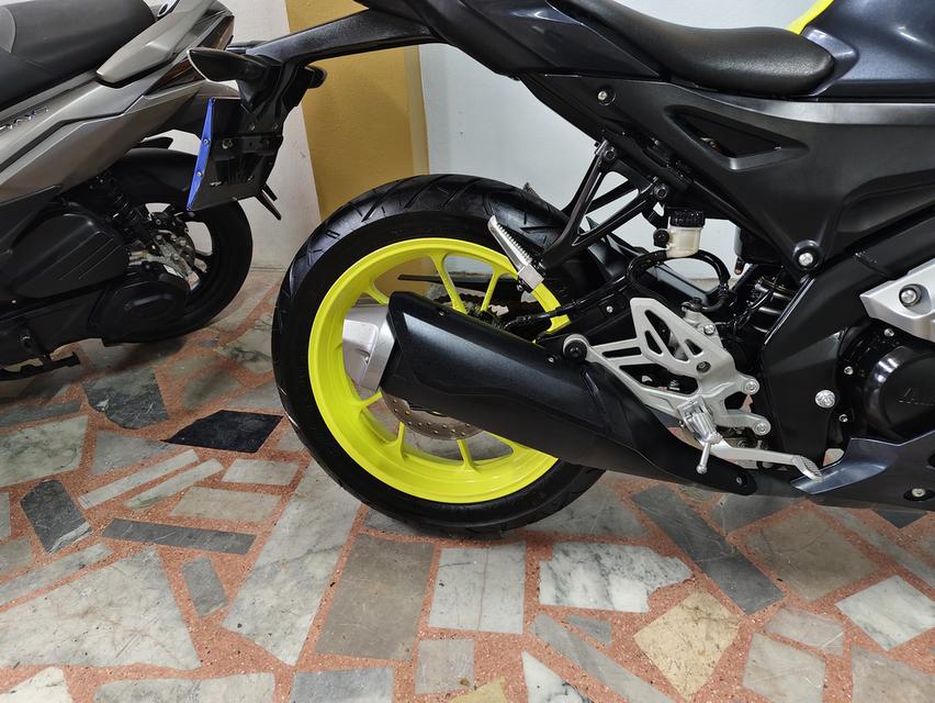 Yamaha R15 มือสอง ใช้งานน้อย2481ก.ม ปี2023 11