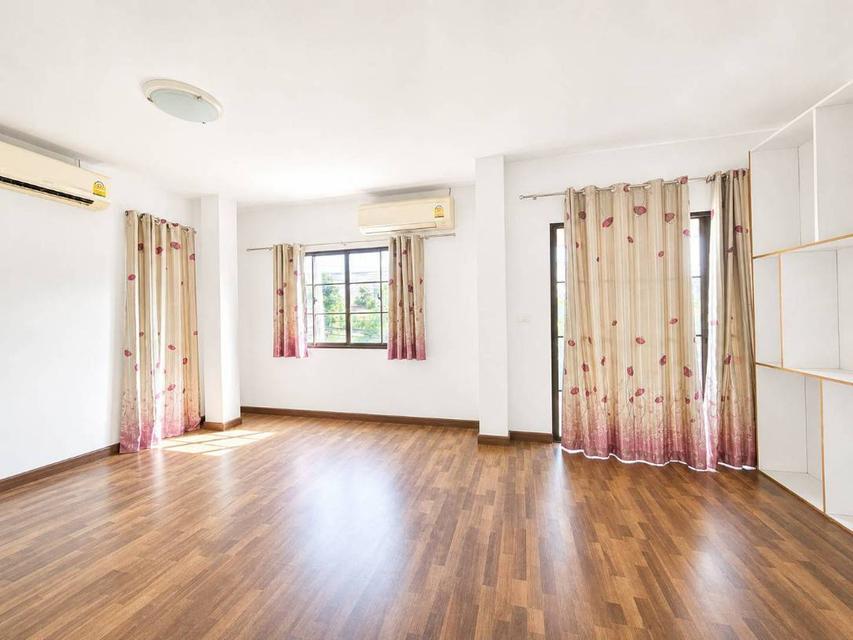 บ้านเดี่ยวหลังใหญ่  โครงการเอโทล บาหลี บีช ทำเลดี ติดถนนใหญ่ เดินทางสะดวก 11