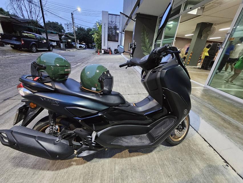 มอไซค์ Yamaha​ nmax มืองสอง ปี 2023