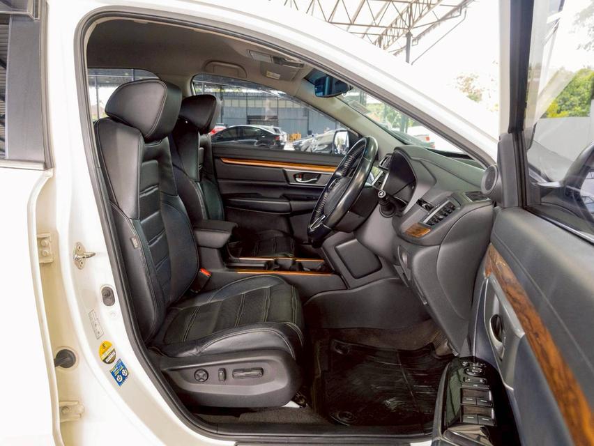 HONDA CR-V 2.4EL 4WD ปี 2017 17