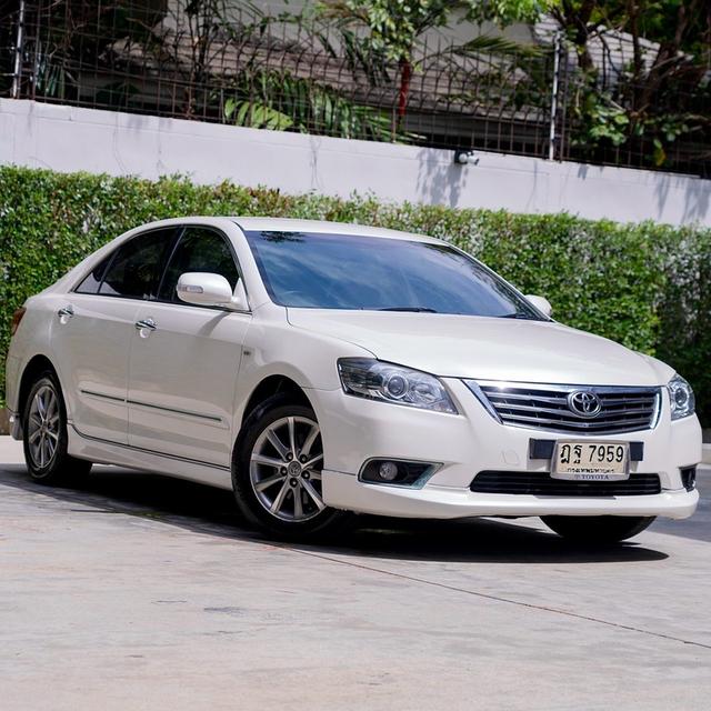 TOYOTA CAMRY 2.0 G EXTREMO ปี 2010Camry ตัวสปอร์ต Extremo รอบคัน มือเดียว ไมล์แสนต้น สภาพสวยกริ๊บ