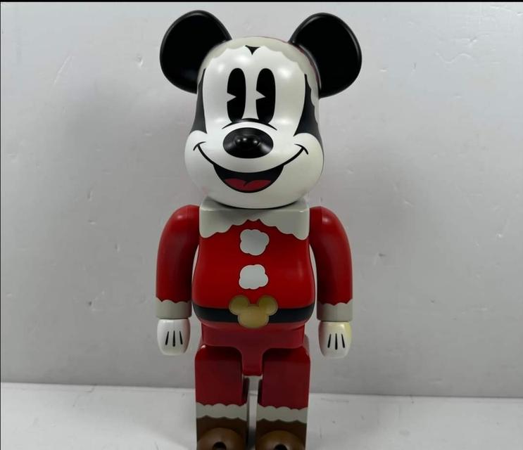 Bearbrick Mickey Christmas  Party 400% ปี 2012 1