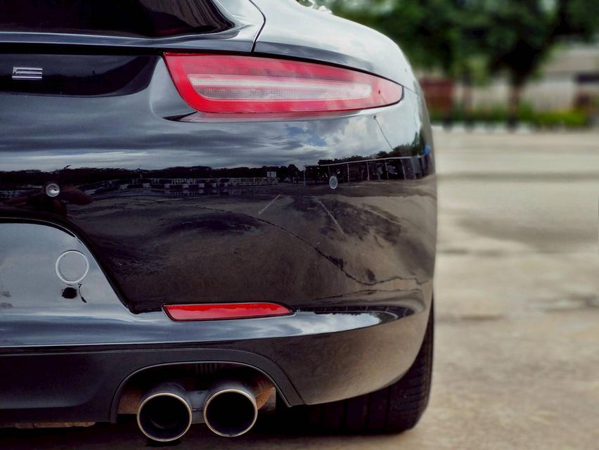 Porsche Carrera S (991.1) ปี 2012 ไมล์ 46,xxx km. รูปที่ 18