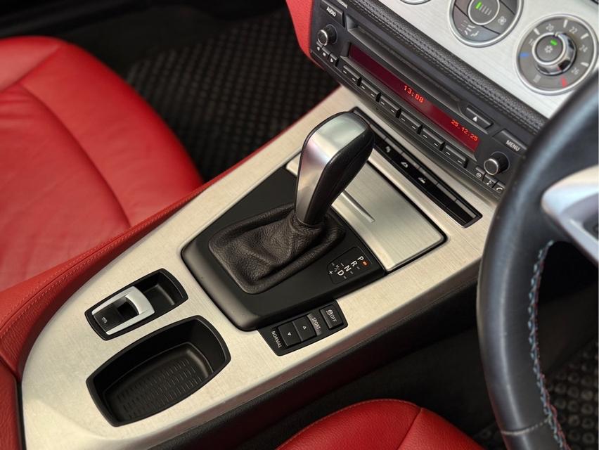 รหัสรถ WRT3665 2009 BMW Z4, 2.5 sDrive23i 9