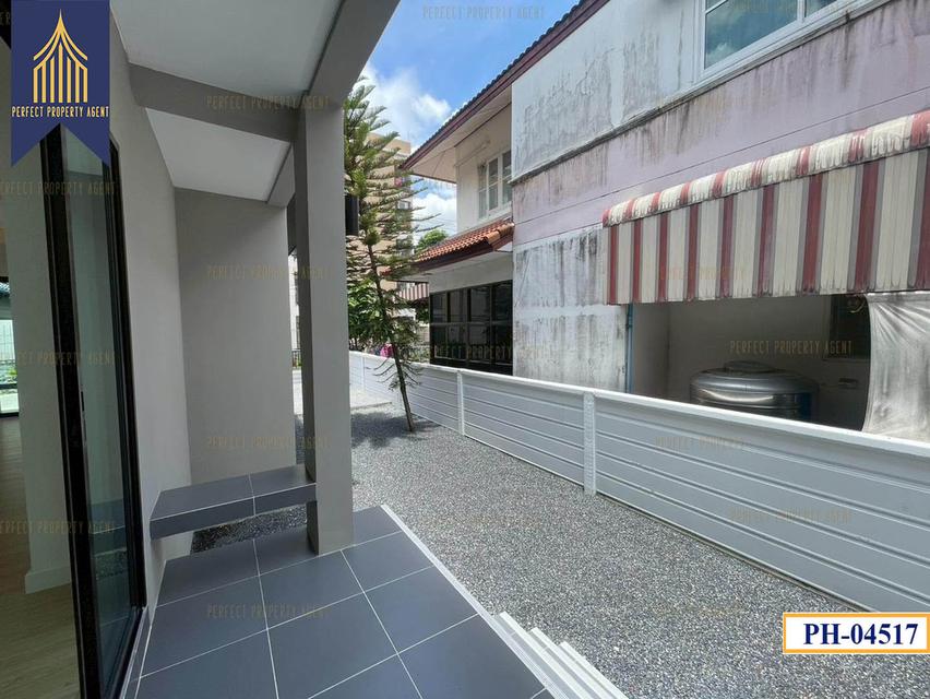 ขาย บ้านเดี่ยว พานทอง รังสิต คลองห้า ปทุมธานี รีโนเวทใหม่พร้อมอยู่ 15