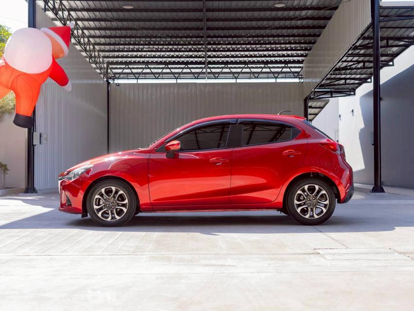 Mazda 2 1.5 Sport High Plus ปี 2015 ♨️ ประกันเครื่องเกียร์หลังการขาย3ปี / 30,000km. ♨️