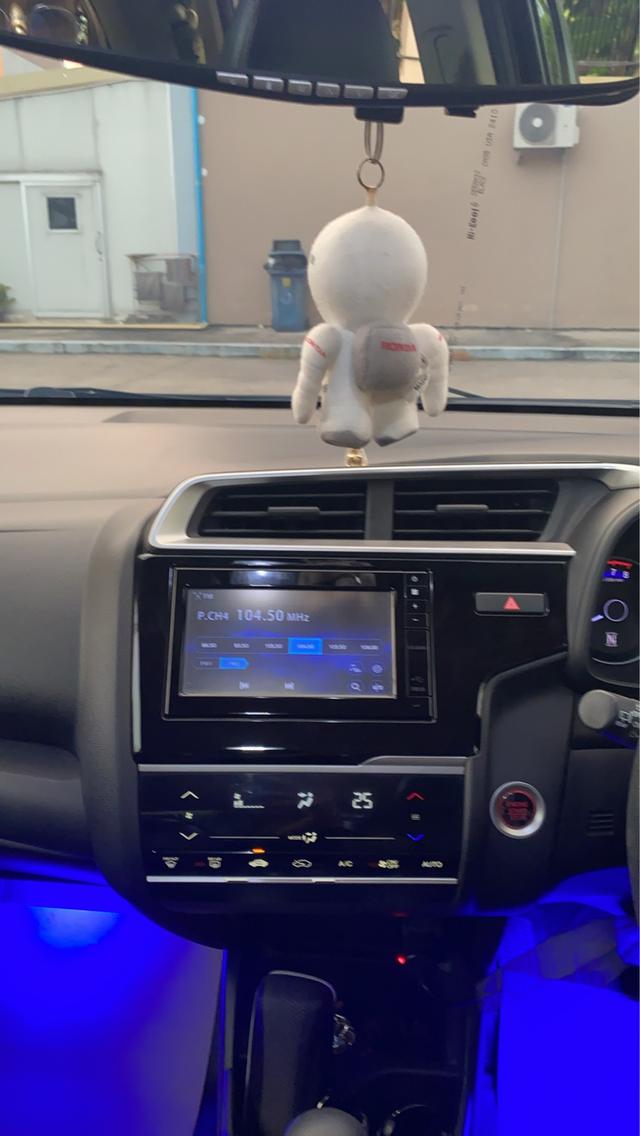 รถยนต์ Honda Jazz V+ รูปที่ 6