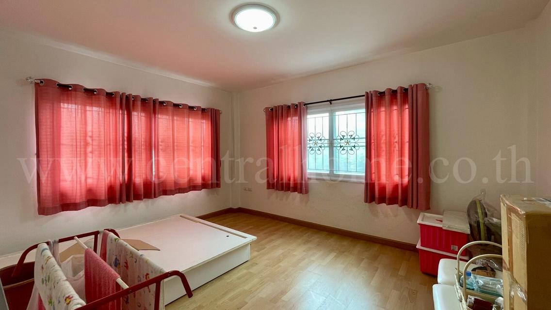 บ้านแฝด เพอร์เฟค พาร์ค บางบัวทอง ถูกที่สุดในโครงการ 14