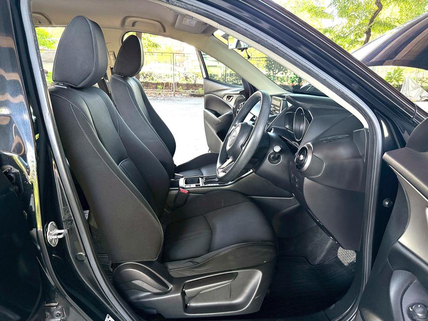 ขายรถ mazda CX-3 2.0E ปี 2019 สีดำ เกียร์ออโต้ 9