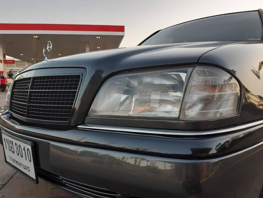 Benz W202 C180 ปี 96 Elegance