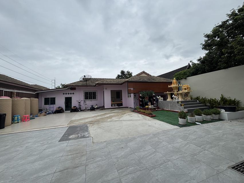 ขาย‼️(พร้อมแนะนำส่งเสริมแต่งบ้านให้) รวย ❗️บ้านพร้อมตกแต่งรวม 3 โฉนด *ที่ดิน  59.9ตรว. *ที่ดิน71.0 ตรว. เนื้อที่รวม 130.9 ตรว.(ราคาประเมินรวม 12,333,× 19