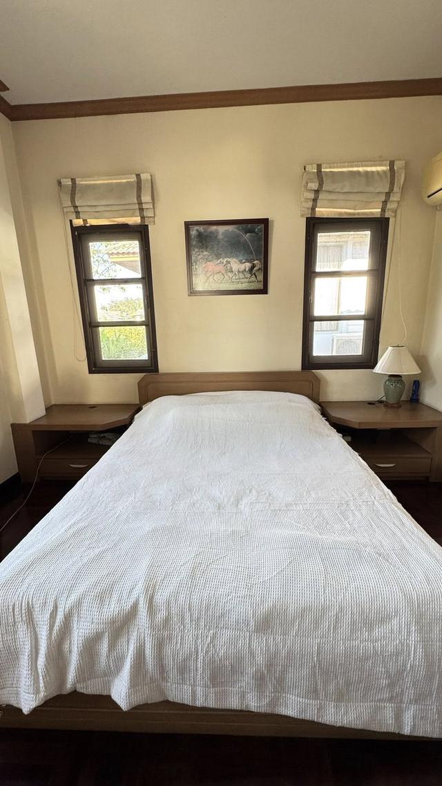 🏡 บ้านเดี่ยว 2 ชั้น หลังใหญ่ 90 ตรว. 3 นอน 3 น้ำ 30,000.-/เดือน (รวมส่วนกลาง+รับสัตว์เลี้ยงเล็ก) 🐶 7