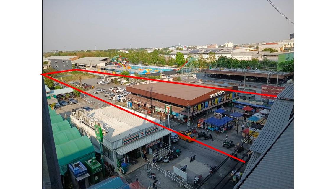 ที่ดิน ติดรถไฟฟ้า รามอินทรา กม ที่ 9 4