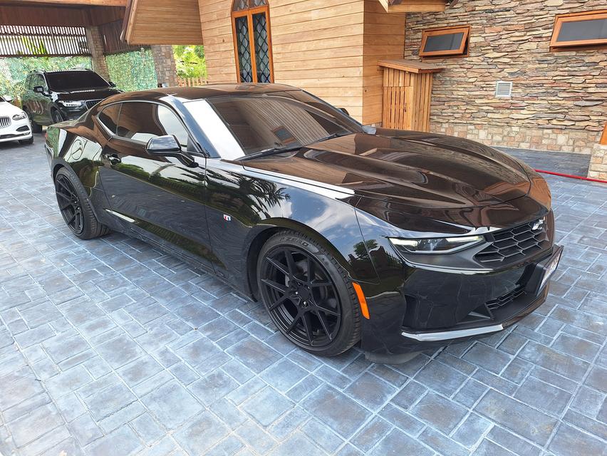 Camaro ls 2.0 ปี 2020