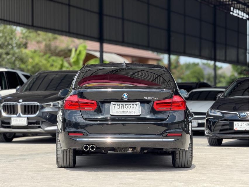 รหัสรถ WRT5507 2016 BMW SERIES 3, 320d LUXURY รูปที่ 6