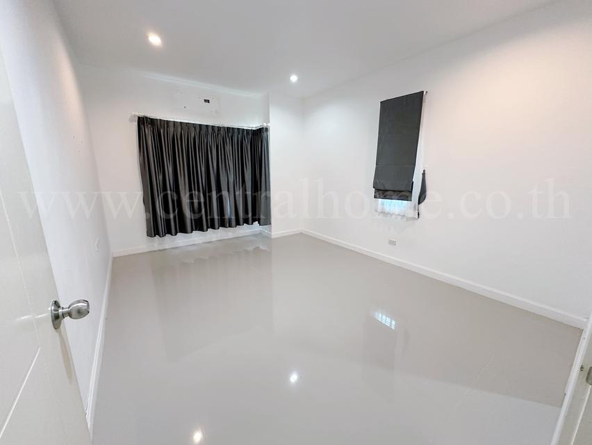 บ้านเดี่ยว เดอะทาวน์ - บางแขม นครปฐม บ้านสวย หลังมุม 12