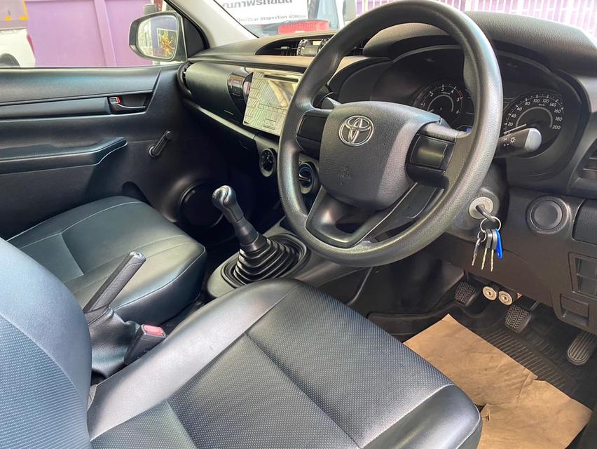 🚗 #TOYOTA REVO SINGLECAB 2.4 J MT  ปี 2017 7