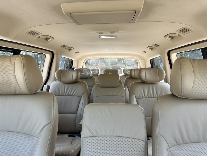 รหัสรถ PAT5551 🚙🚐HYUNDAI H1 2.5Deluxe ปี2016 16