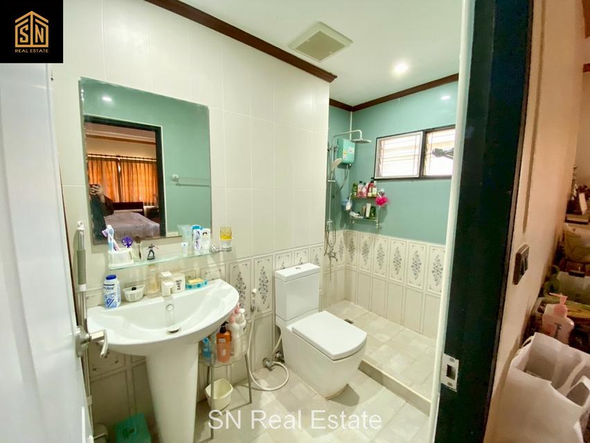 ขายบ้านเดี่ยว ฟลอร่าวิลล์ พาร์ค ซิตี้ 90 ตร.ว. ถ.สุวินทวงศ์ ถูกสุดในหมู่บ้าน 14