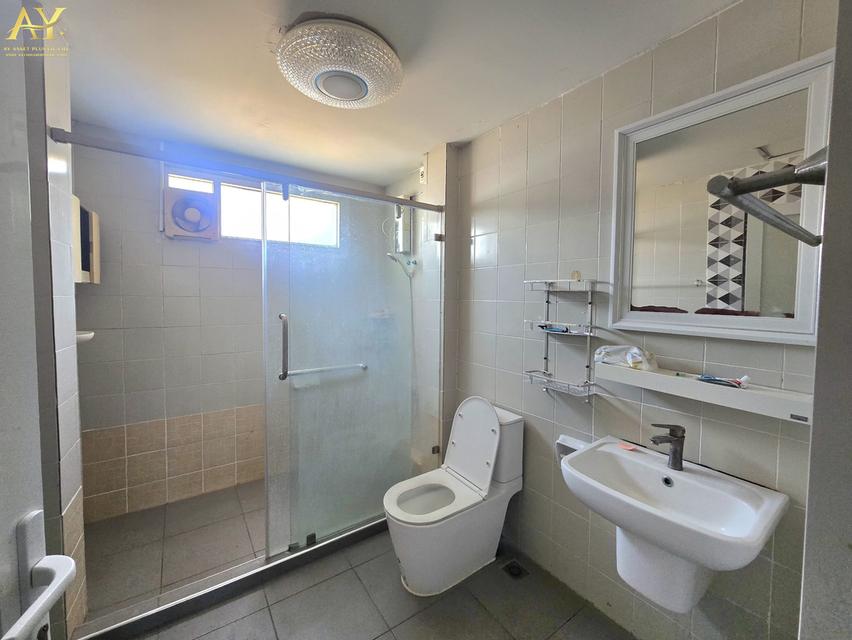 ขายบ้านเดี่ยว2ชั้น 58.4ตรว.หลังมุม มบ.พิษณุแมนขั่น เสรีไทย25 15