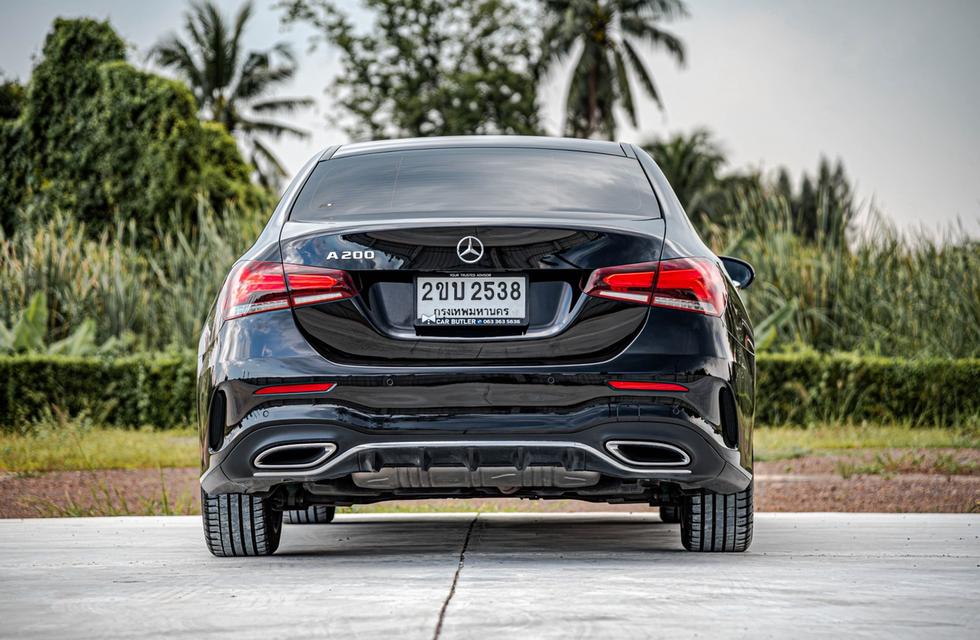 (แจ้งรหัสรถ CBL2538) Mercedes-Benz A200 AMG Dynamic 1.3 W177 AT 2022 รูปที่ 5