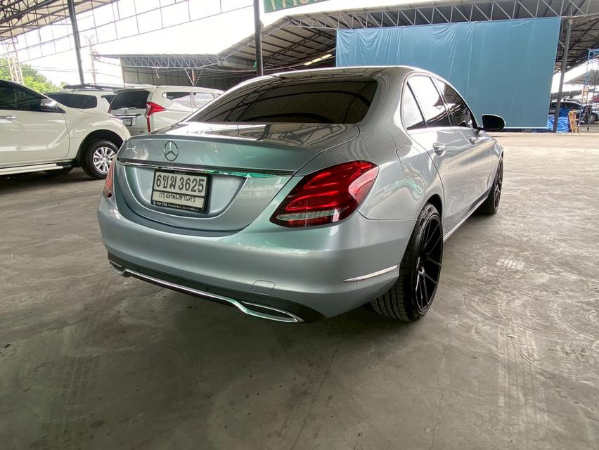 BENZ C-CLASS, C300 BLUETEC HYBRID 2017 รูปที่ 20