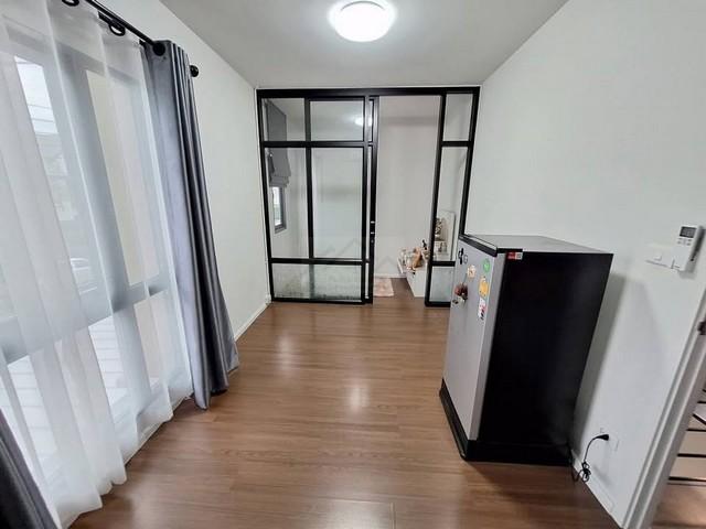 ให้เช่าบ้านเดี่ยว 2 ชั้น 40 ตรว. 4 ห้องนอน หมู่บ้าน SENSE บางนา-สุวรรณภูมิ ซอยกิ่งแก้ว 29 สไตล์สแกนดิเนเวียน สภาพใหม่พร้ 5