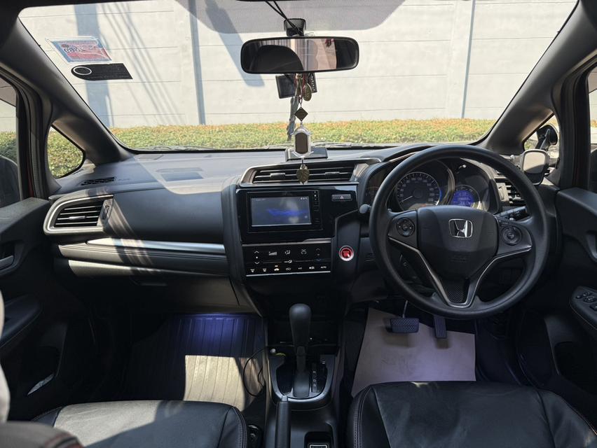 Honda Jazz RS GK  ปี 2018 รถบ้านมือเดียว เจ้าของขายเองใช้น้อยมาก 10